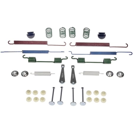 Dorman Drum Brake Hdw Kit HW17478